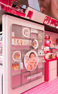 Veralab store Torino piazza CLN