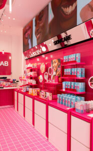 Veralab store Torino piazza CLN