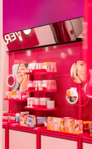 Veralab store Torino piazza CLN