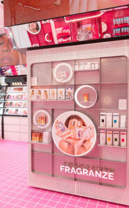 Veralab store Torino piazza CLN
