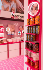 Veralab store Torino piazza CLN