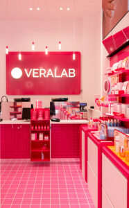 Veralab store Torino piazza CLN