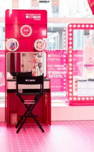 Veralab store Torino piazza CLN