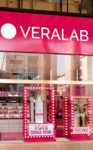 Veralab store Torino piazza CLN
