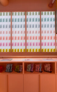 the Yepoda Haus Milano