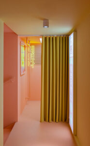 the Yepoda Haus Milano