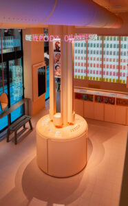 the Yepoda Haus Milano