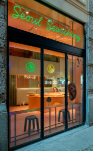 the Yepoda Haus Milano
