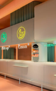 the Yepoda Haus Milano