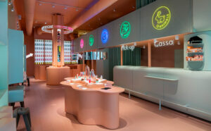 the Yepoda Haus Milano