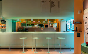 the Yepoda Haus Milano