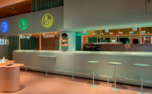 the Yepoda Haus Milano