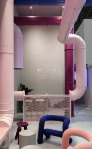 Welcome to beautopia. Stand Regi cosmoprof 2025