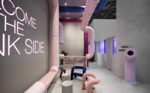 Welcome to beautopia. Stand Regi cosmoprof 2025