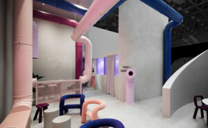 Welcome to beautopia. Stand Regi cosmoprof 2025