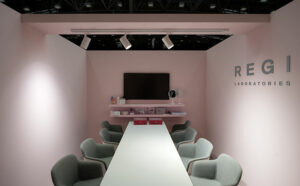 Welcome to beautopia. Stand Regi cosmoprof 2025