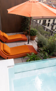 casa pool party a Milano